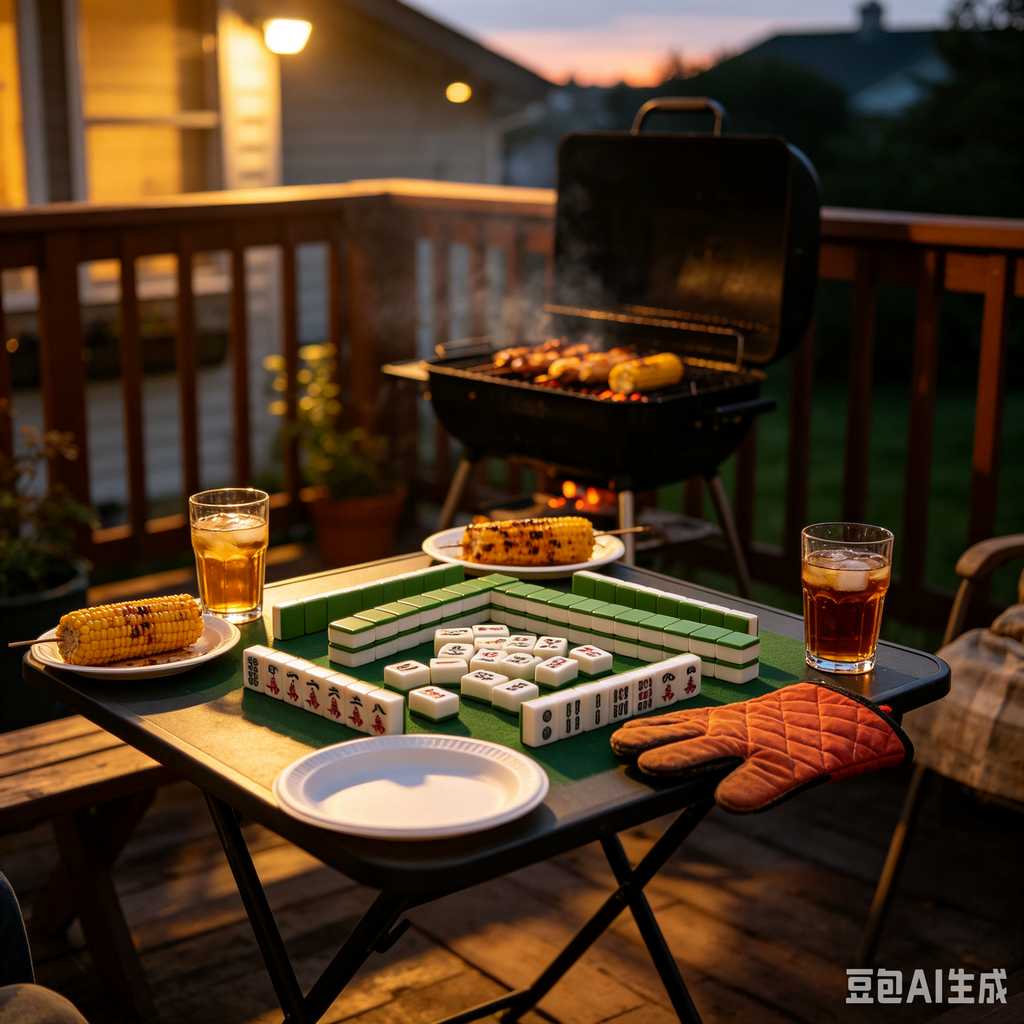 Fayetteville,mahjong