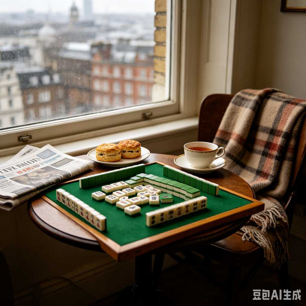 Natal,mahjong